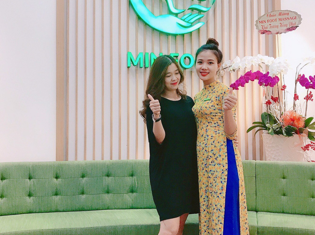 Min Foot Massage-胡志明市必去景点