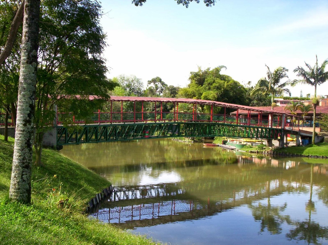 Toribio旅游景点-Parque La Pradera
