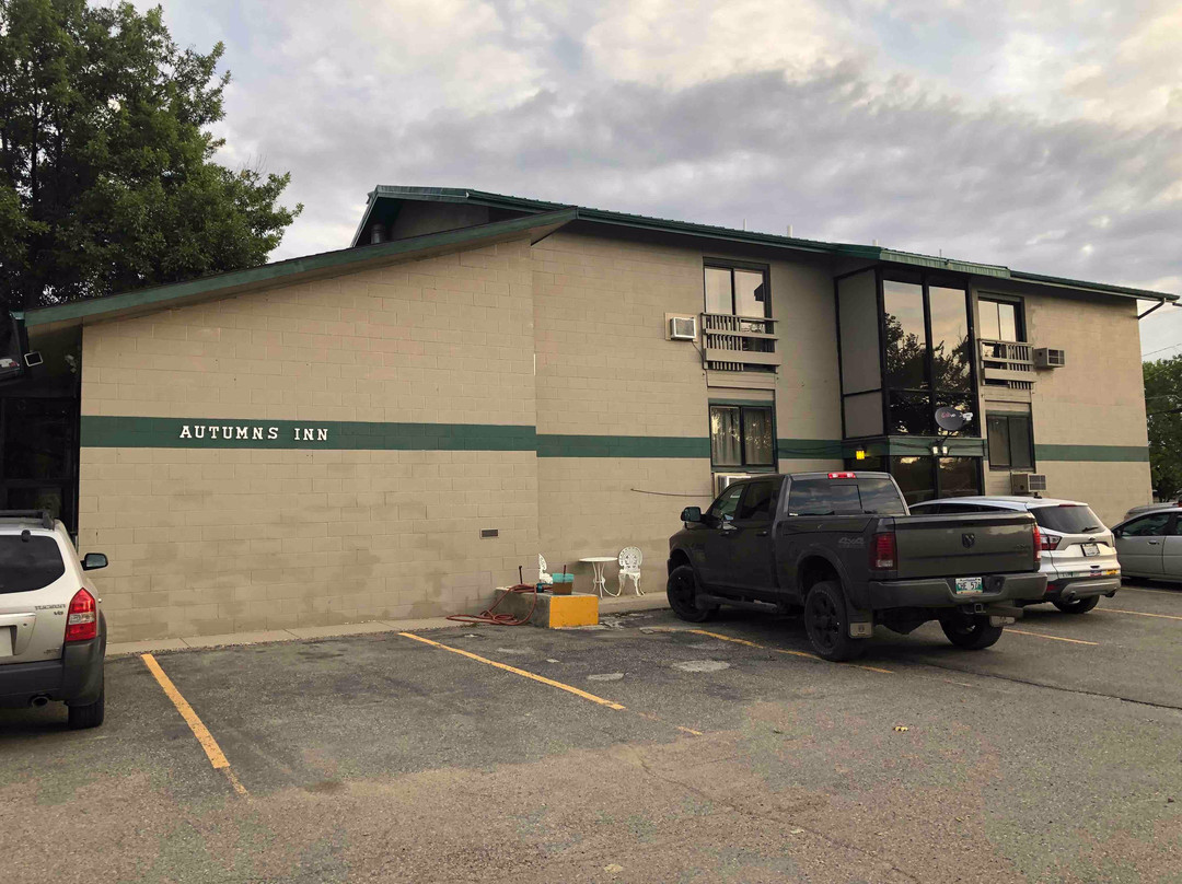 Autumn's Inn Pizza主图