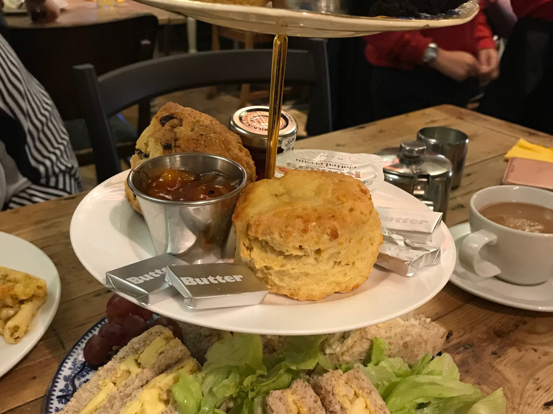 Northumberland Cheese Company景点图片