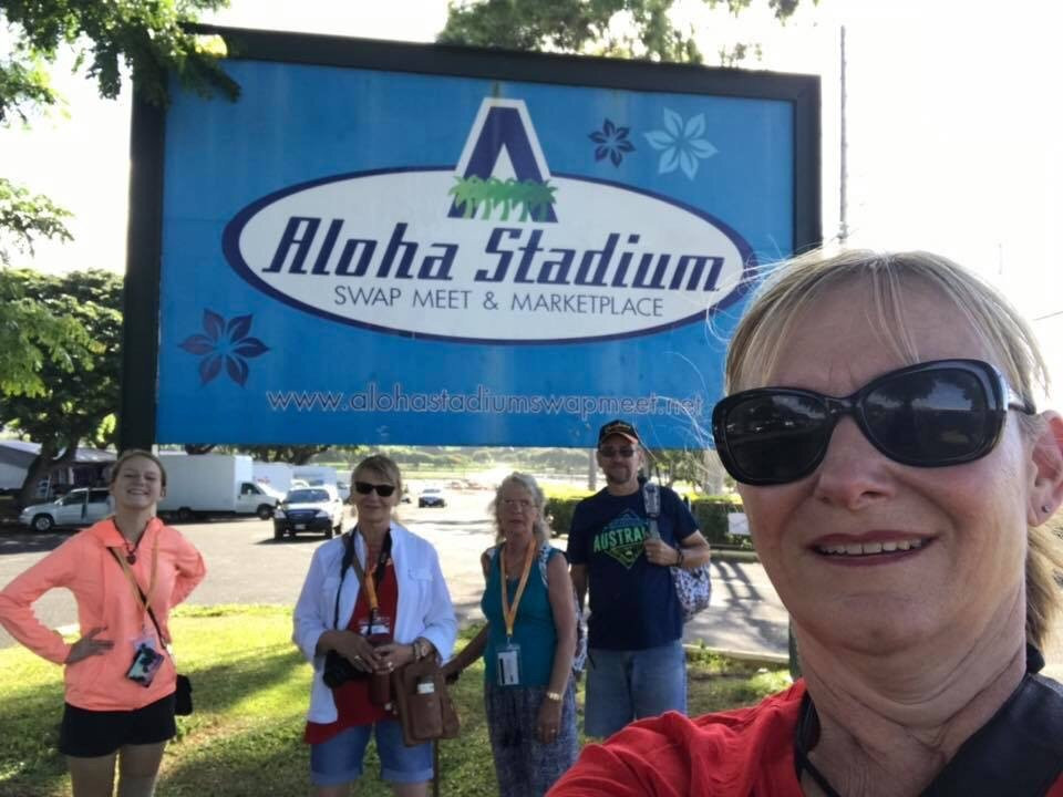 阿罗哈体育场-火奴鲁鲁必去景点