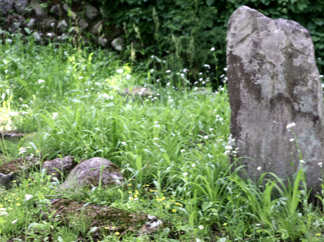 Shigiyama Castle Ruins-南会津町必去景点
