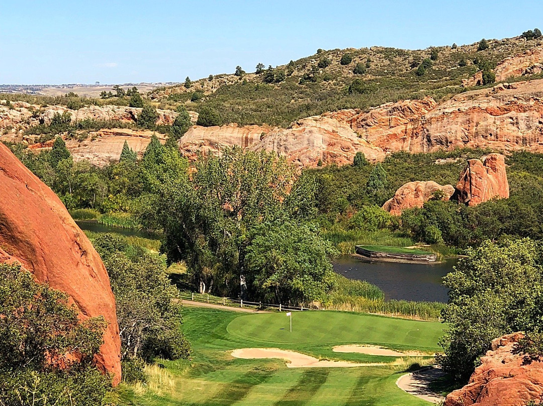 Arrowhead Golf Course-利特尔顿必去景点