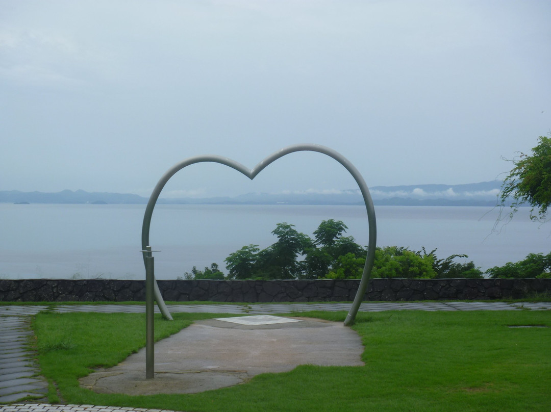Omura Bay Parking Area Inbound景点图片
