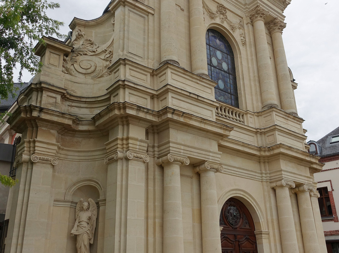 Carmel de Lisieux景点图片
