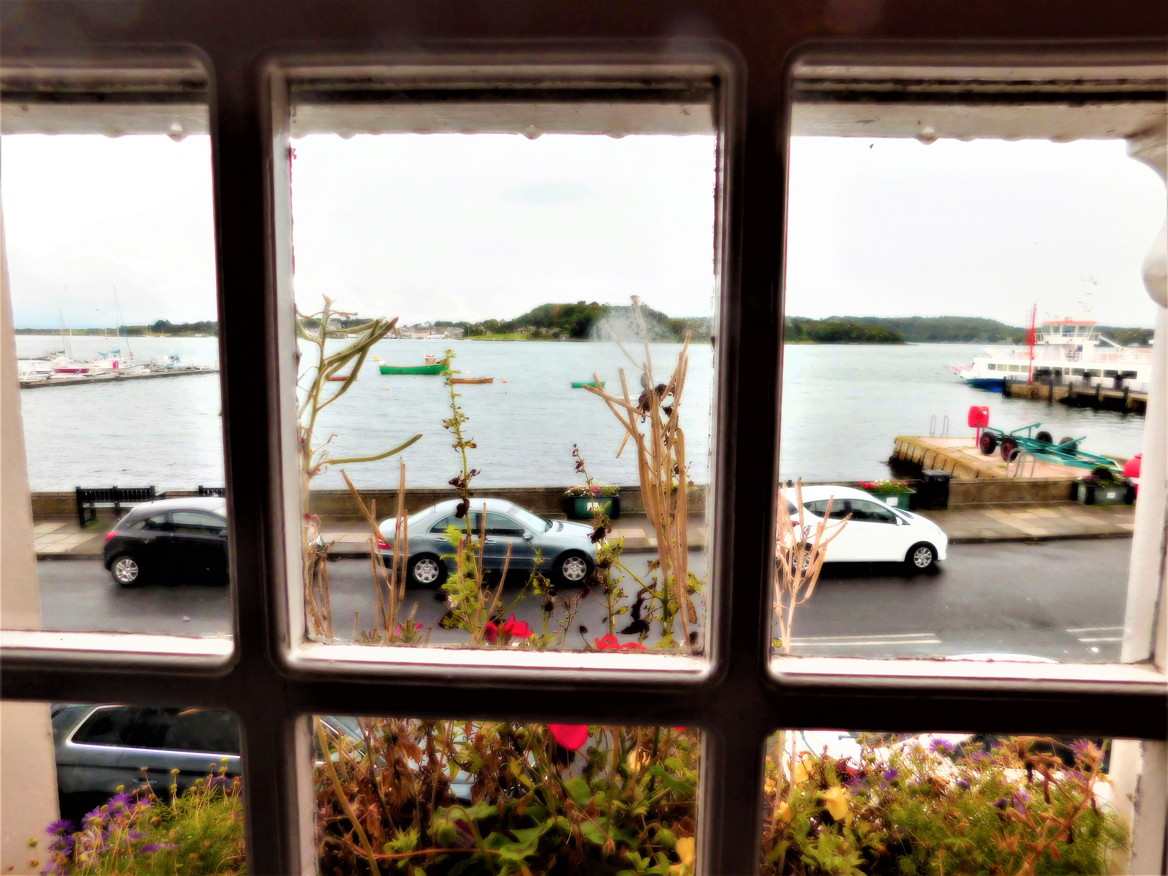 Portaferry Hotel-酒店景观