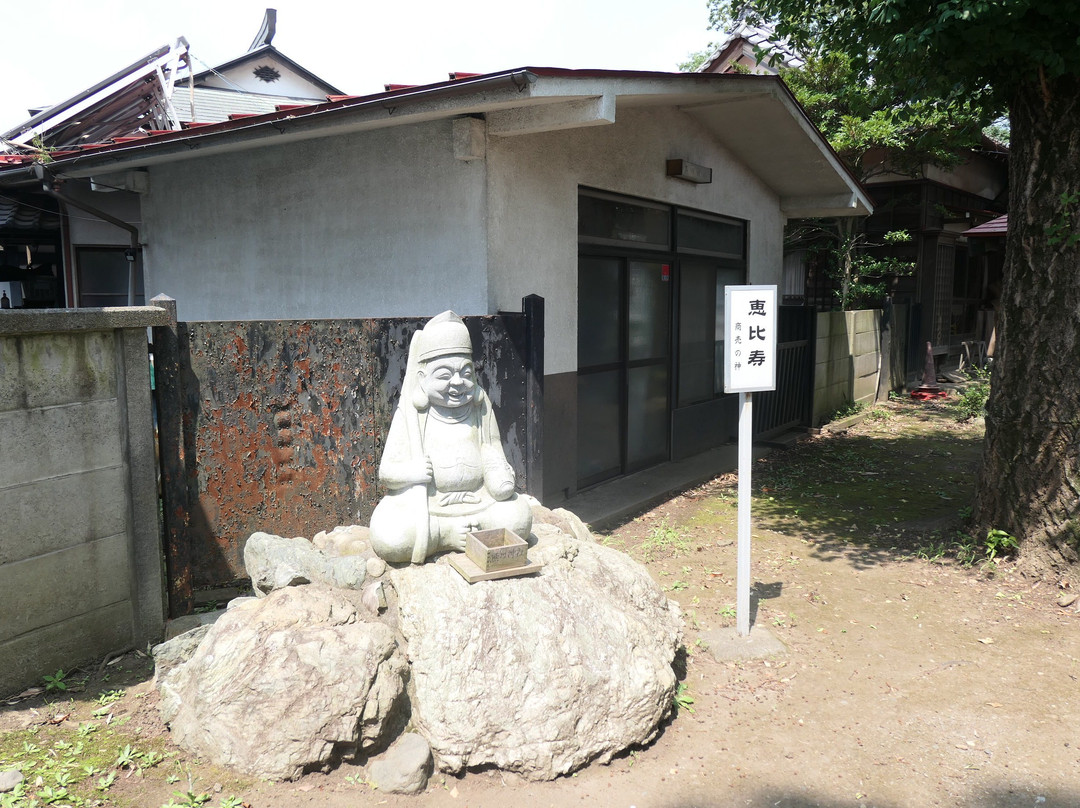 Kumagawa Shrine景点图片