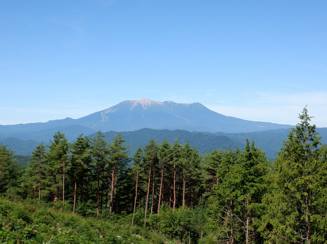 Kibio Pass Observatory景点图片