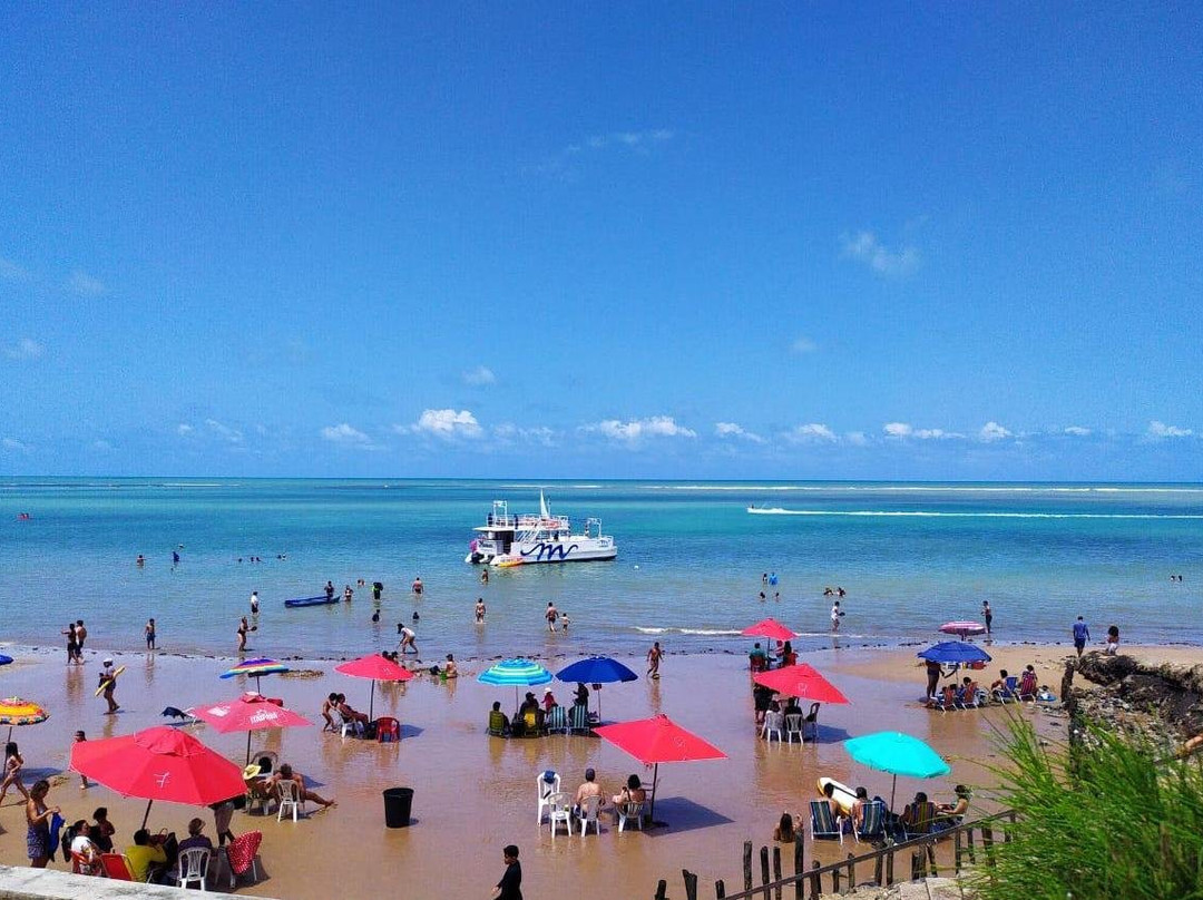 Mansear - Passeios Náuticos-Joao Pessoa必去景点