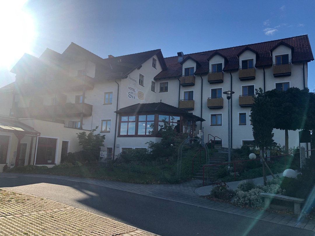 Panorama-Hotel am See主图