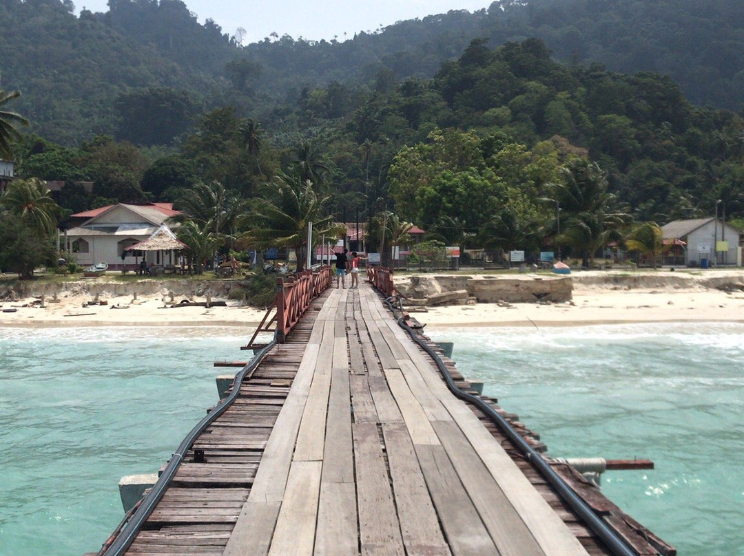 TAd Marine Resort主图