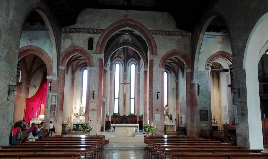 Chiesa di San Francesco-特雷维索必去景点