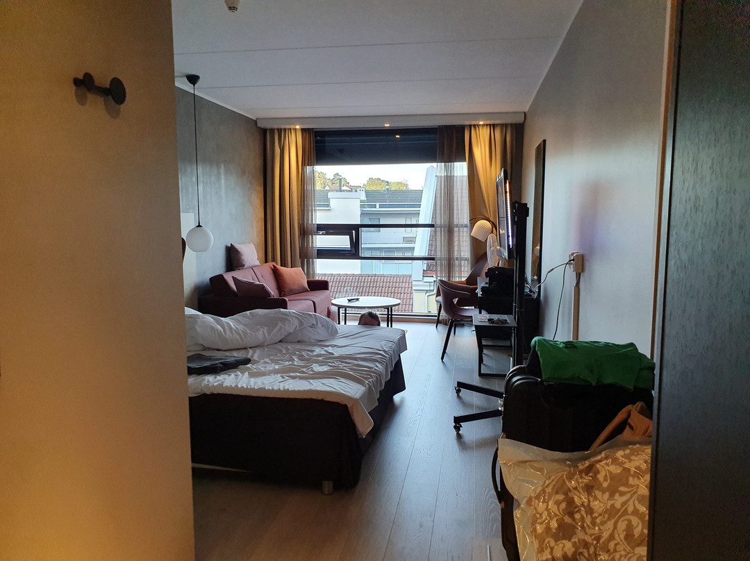 Sarpsborg酒店住宿-Quality Hotel Fredrikstad