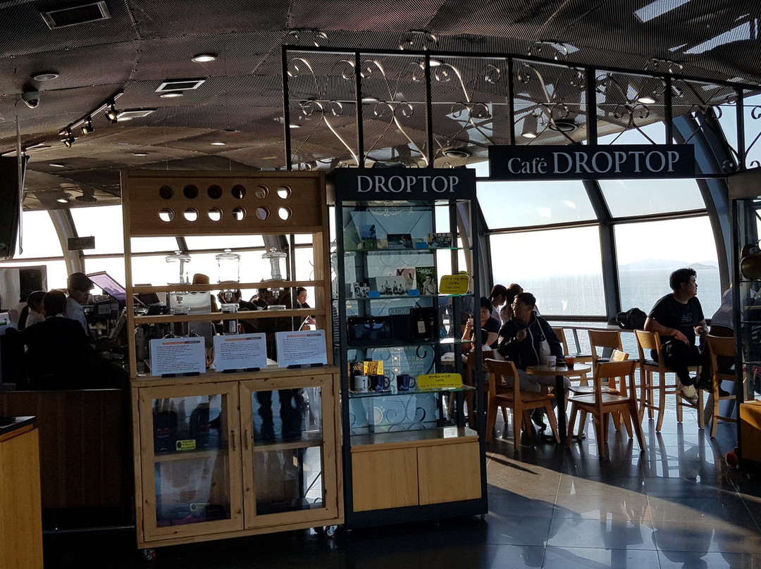 Sihwanarae Rest Area Moon Observatory-安山市必去景点