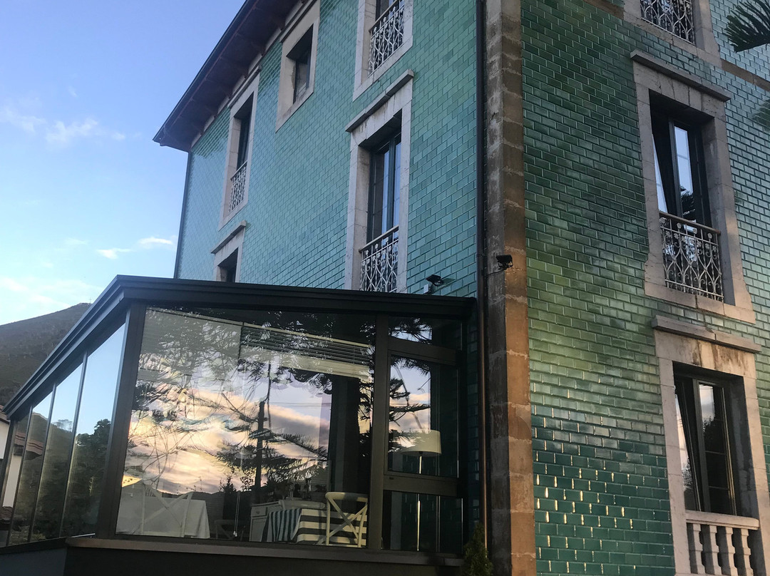 Hotel La Raposera主图
