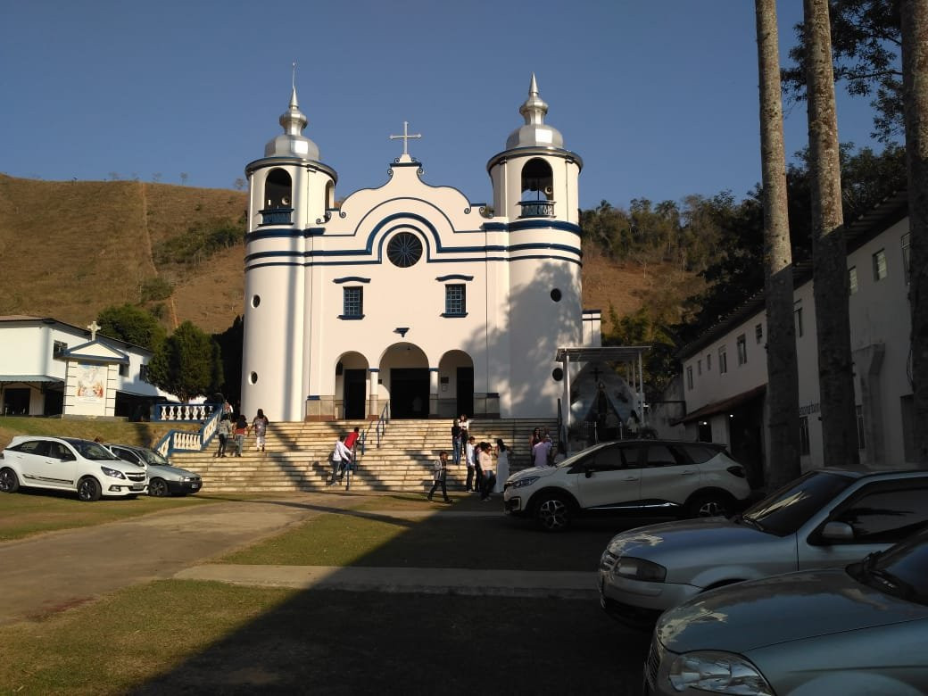 Santuário Bom Jesus de Matosinhos-Paraiba Do Sul必去景点