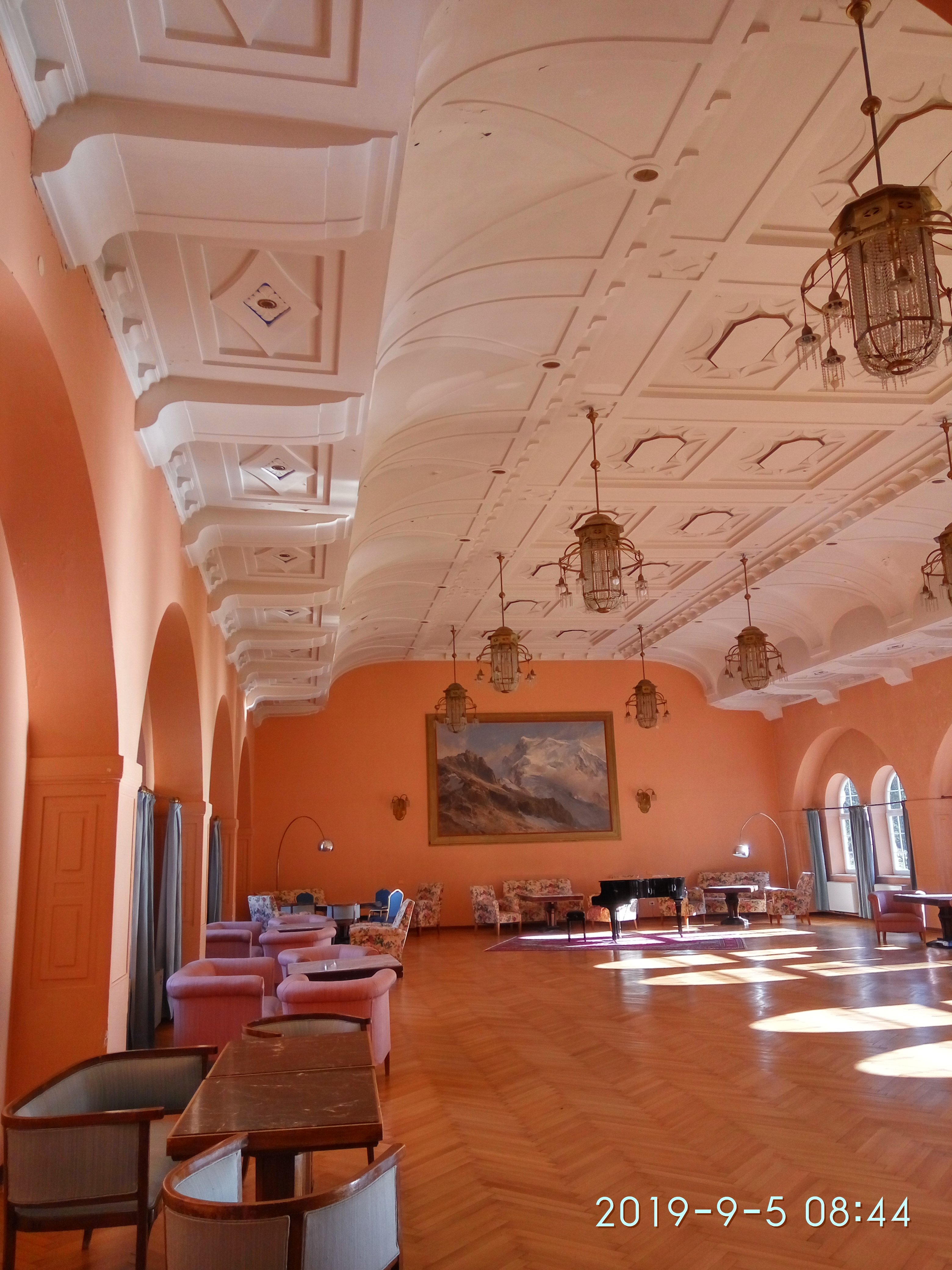 Grand Hotel Carezza Residence-商务中心/多功能厅