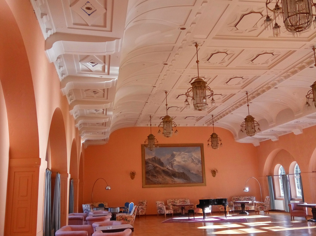 Grand Hotel Carezza Residence主图