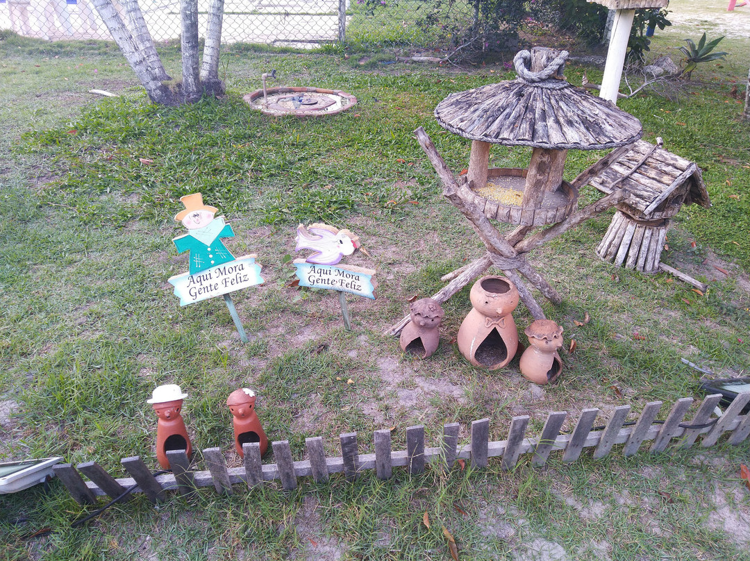 Hotel Pousada Caminho da Praia主图