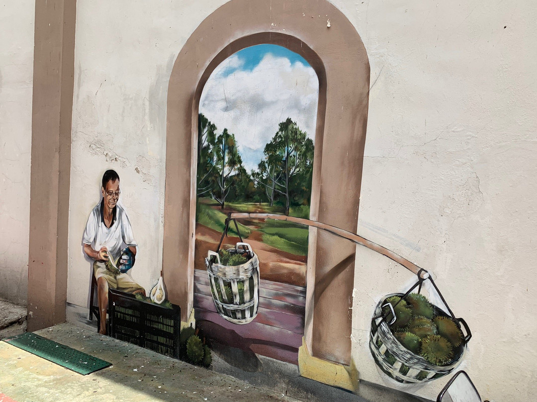 Bentong Walk-文冬必去景点