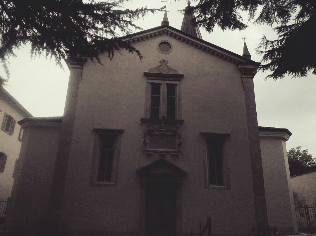 The Church of San Giovanni-戈里齐亚必去景点