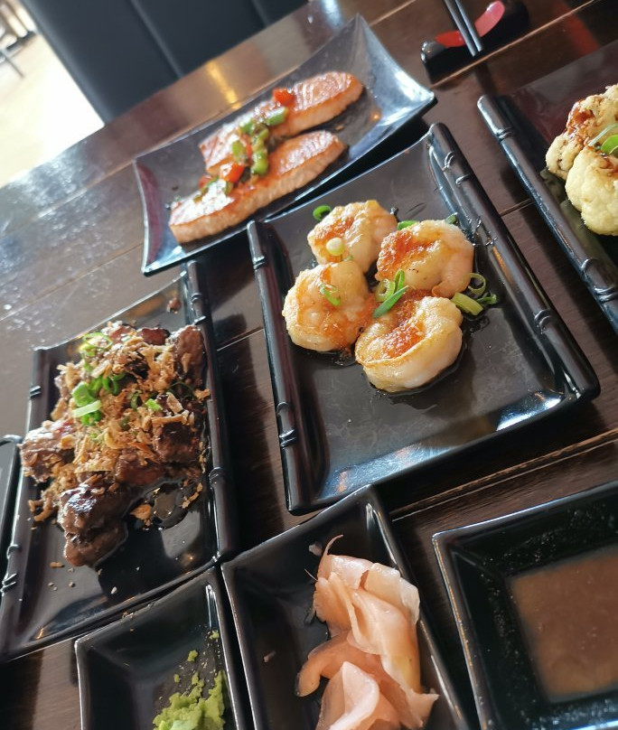 SASA Sushi & Grill