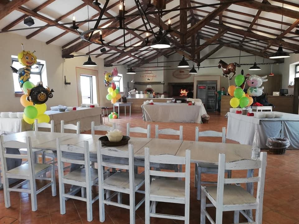Agriturismo Le Folaghe主图