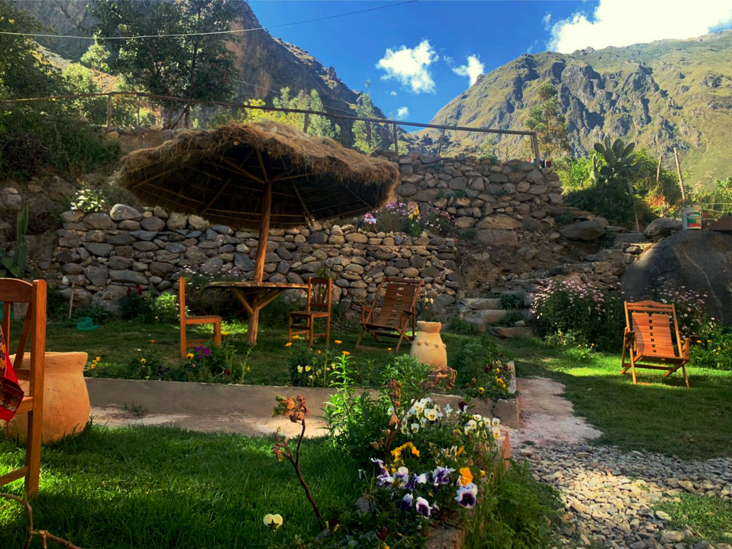 Inka Khawarina Tambo Lodge-官方