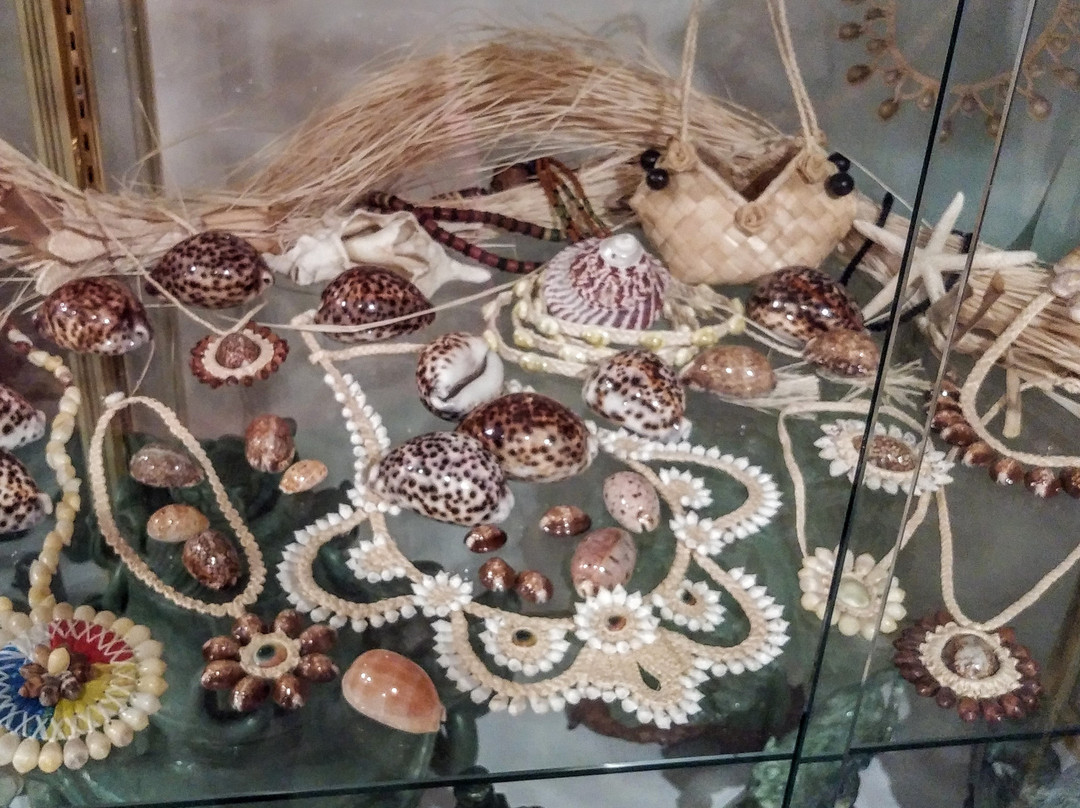 大东山珊瑚宝石博物馆景点图片