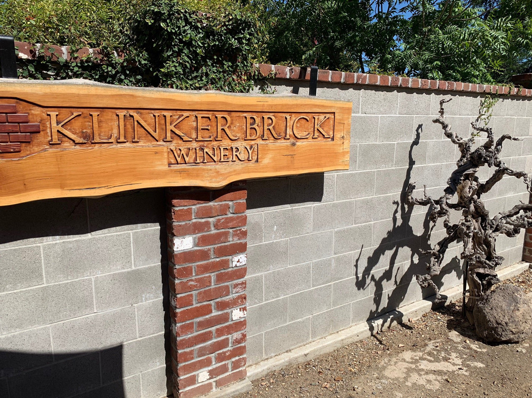 Klinker Brick Winery景点图片