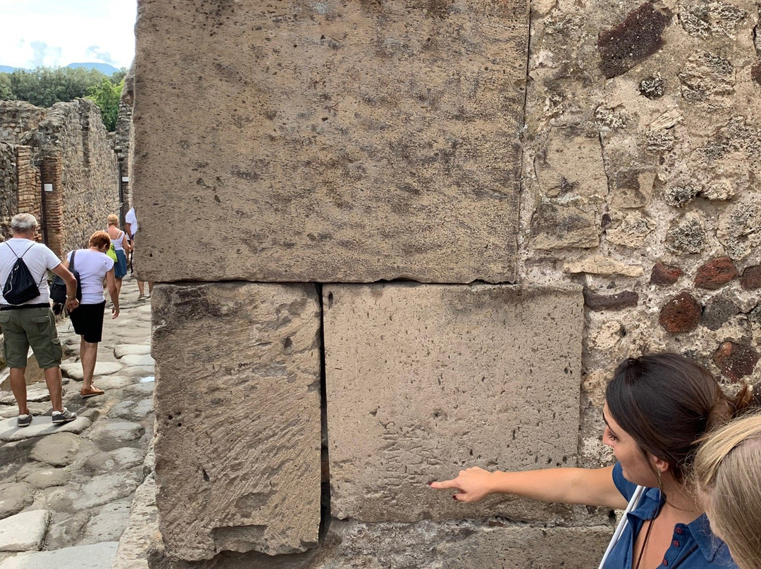 Pompei Tour Organizer-庞贝必去景点