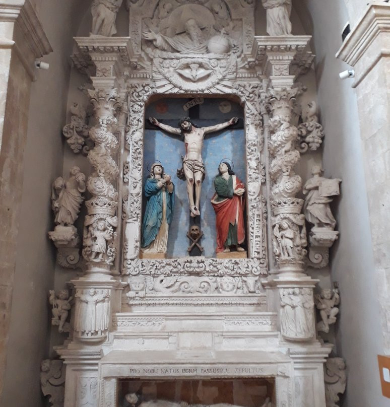 Chiesa di San Francesco-卡斯特拉纳格罗泰必去景点