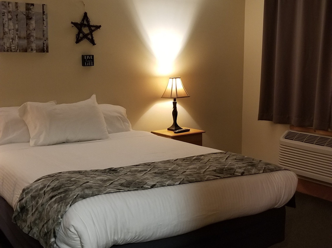 The Lodges at Blue Water Manor主图