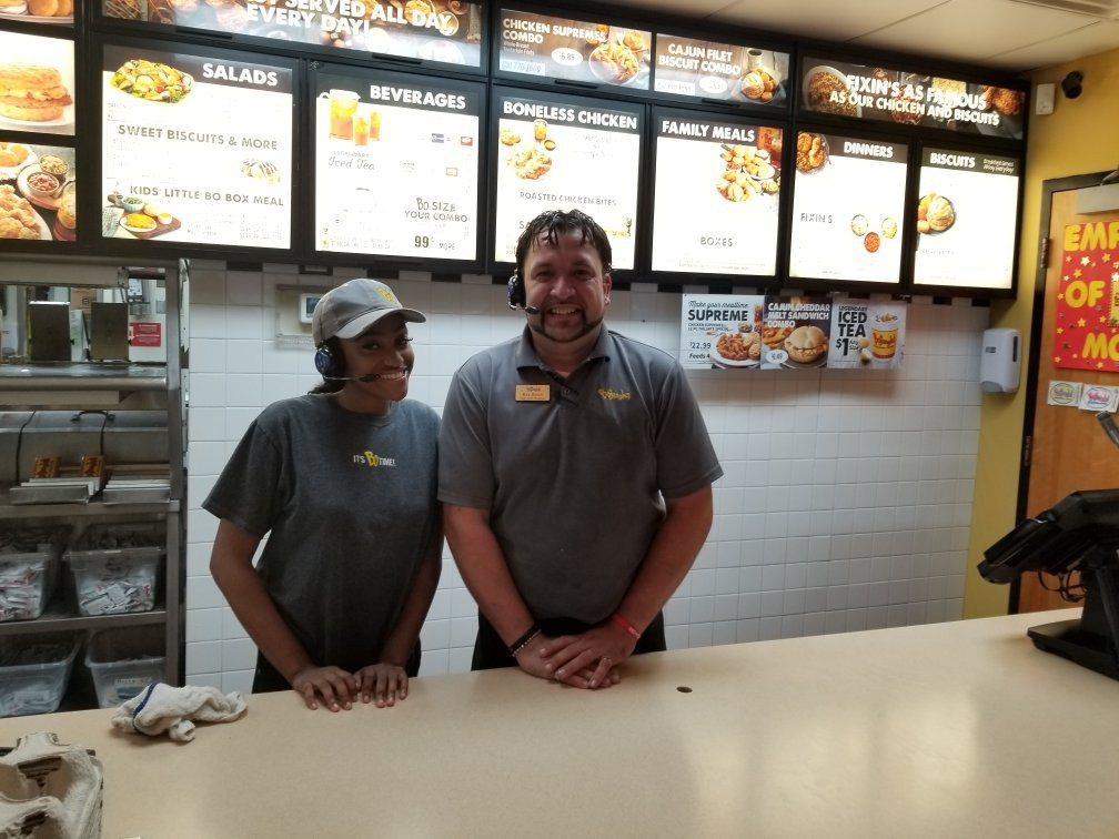 Fieldale餐馆和美食-Bojangles