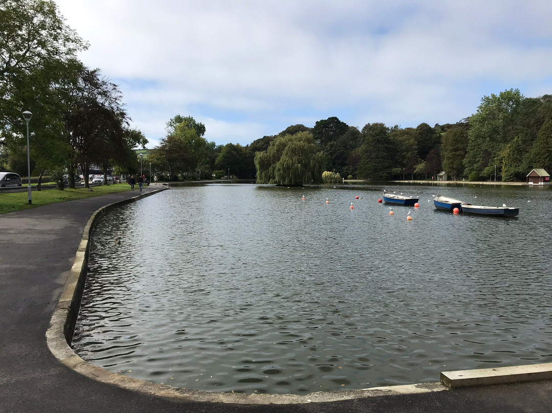 Coronation Park and Boating Lake-赫尔斯顿必去景点