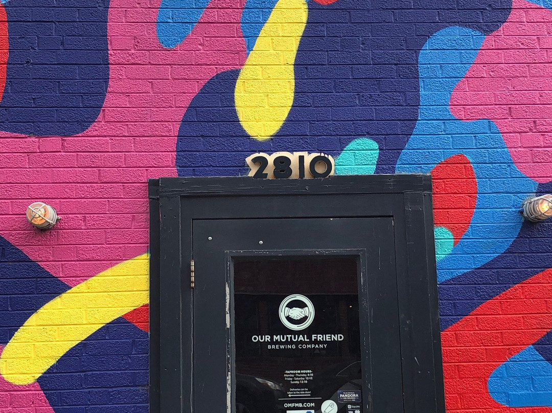 Our Mutual Friend Malt & Brew-丹佛必去景点