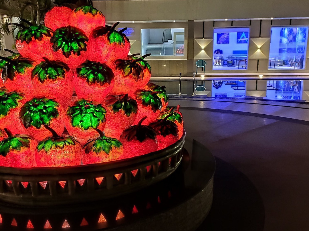 新纪元公园酒店主图