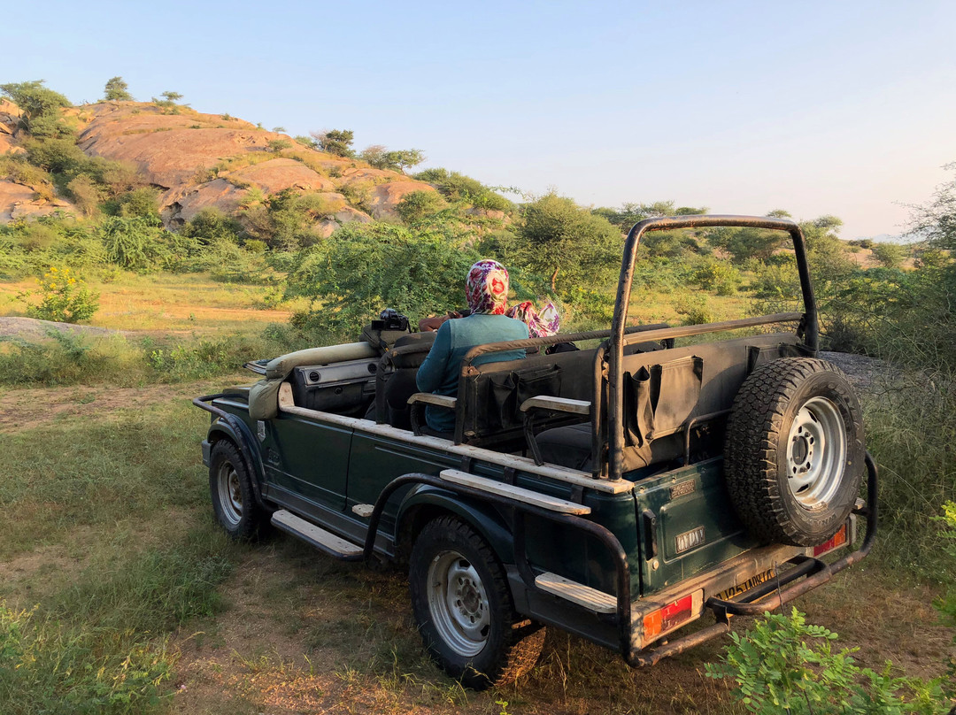 Leopard Hills-Bera必去景点