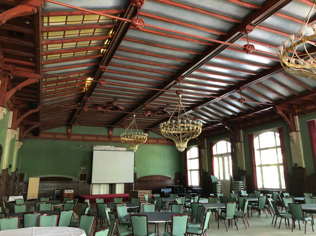 Dorint Herrenkrug Parkhotel Magdeburg主图