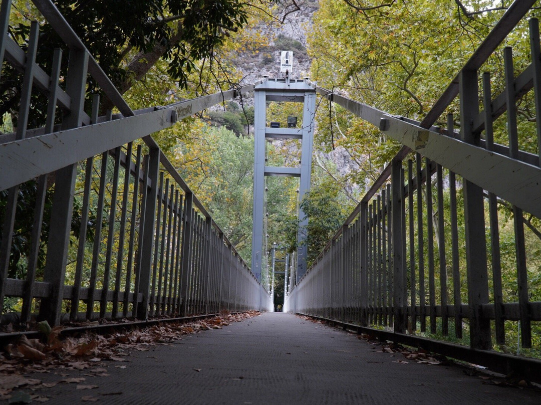 Church of Agia Paraskevi - Tempi-Tempi必去景点