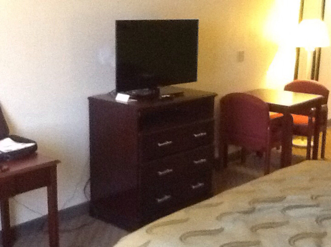 Quality Inn & Suites Alma - Fort Smith Northeast主图