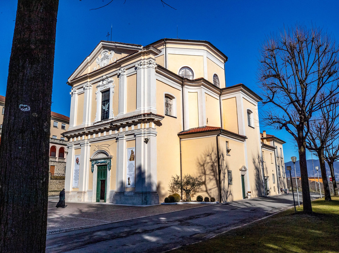 Santuario Madonna Della Neve景点图片