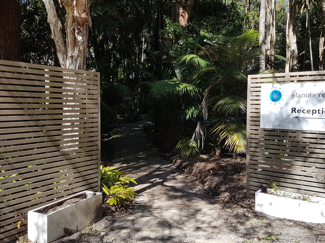 普拉努拉度假酒店主图