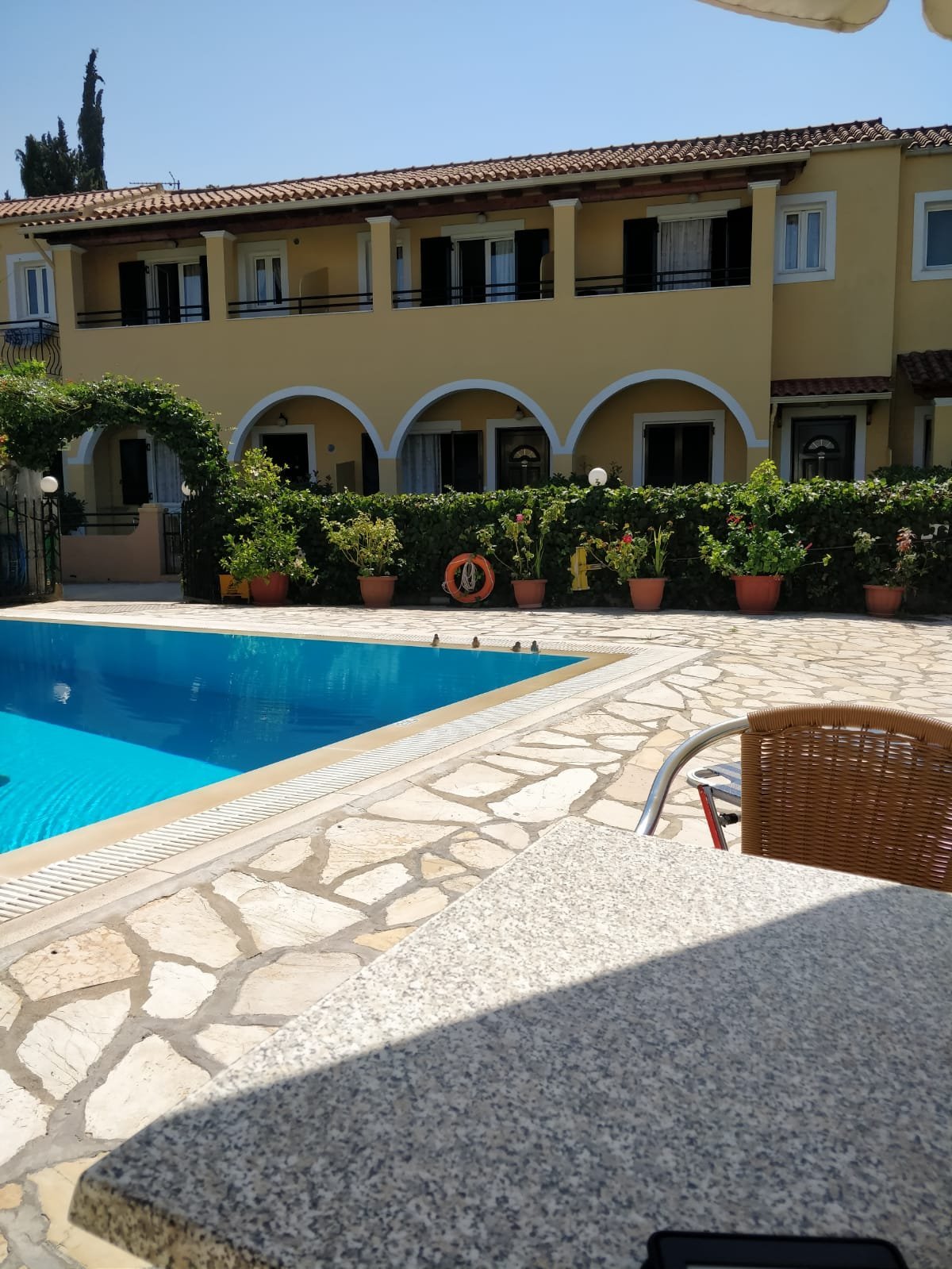 Apartments Kalypso Gouvia-官方