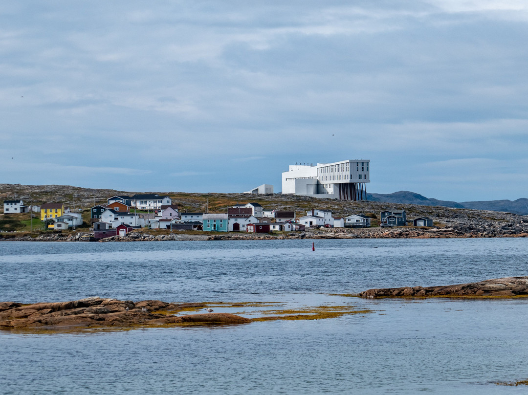 Fogo Island Inn主图