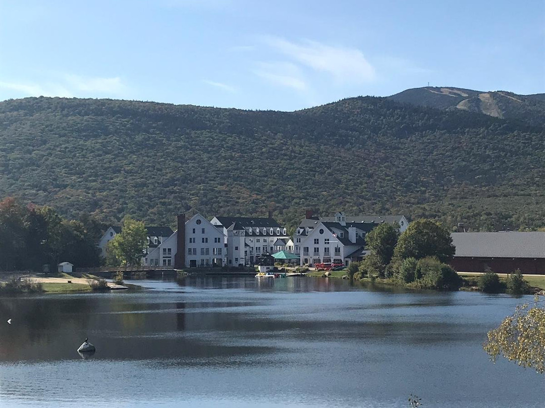 Town Square Condominiums at Waterville Valley Resort主图
