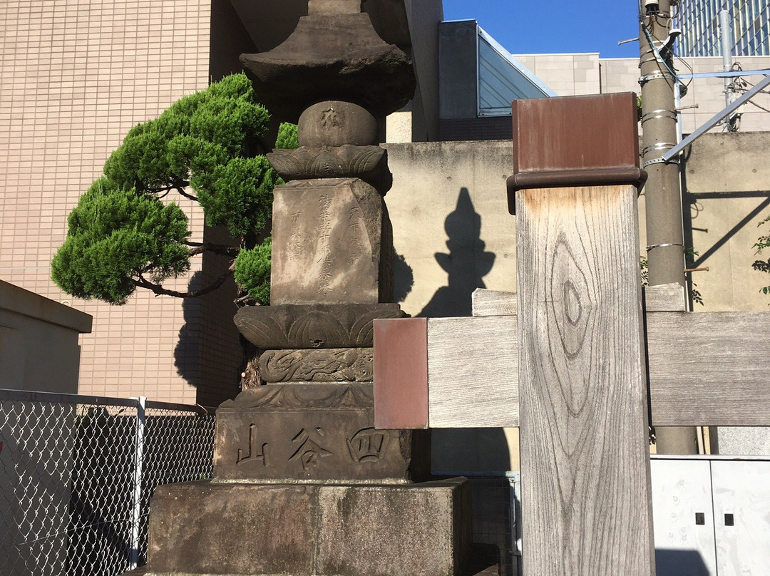 Sasadera, Chozenji Temple-Yotsuya必去景点