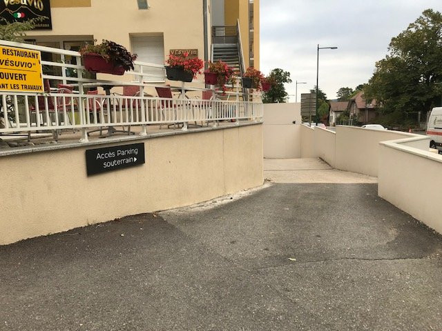 Hotel du Grand Parc主图