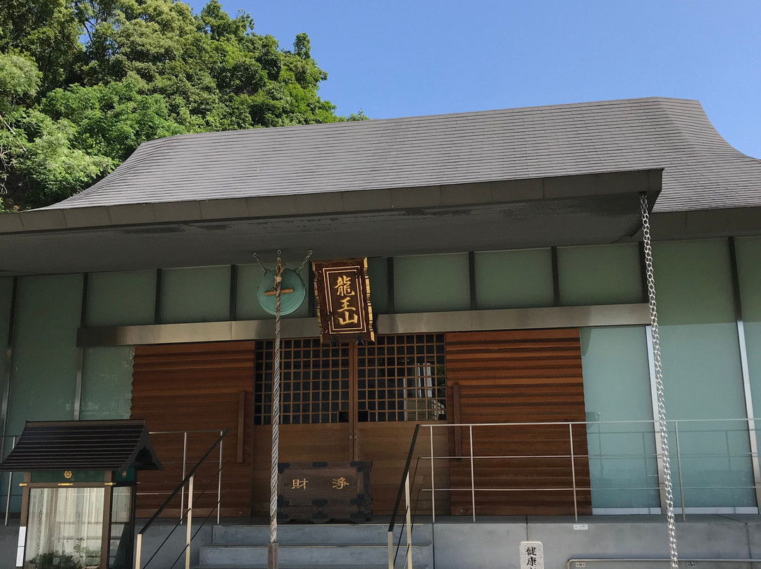 Daishi-ji Temple景点图片