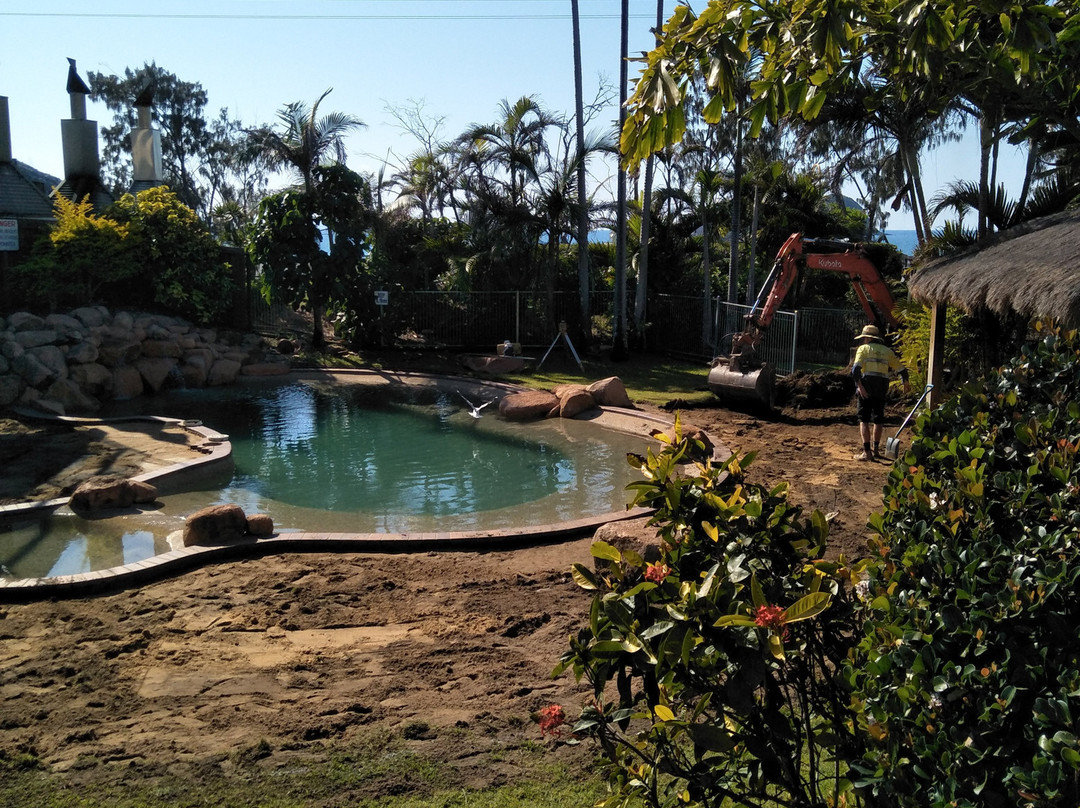 罗斯林湾度假村主图